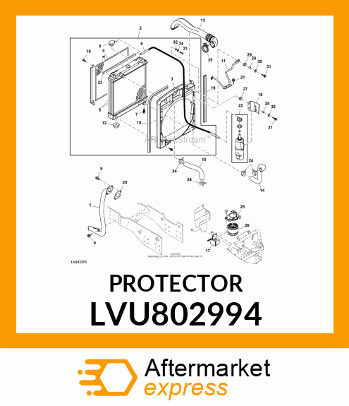 PROTECTOR LVU802994