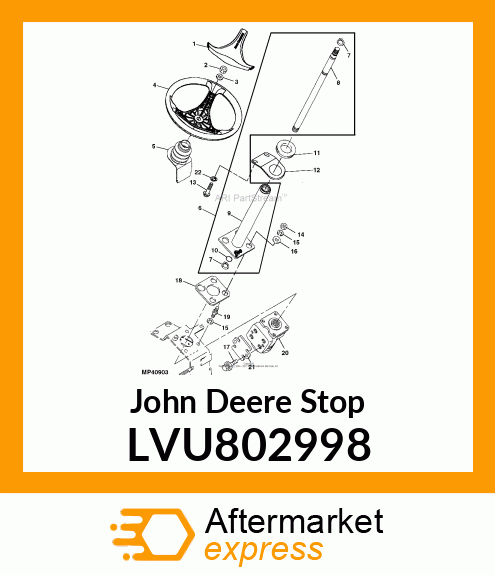 RUBBER,STS LVU802998