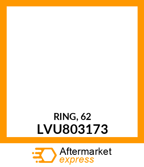 RING, 62 LVU803173