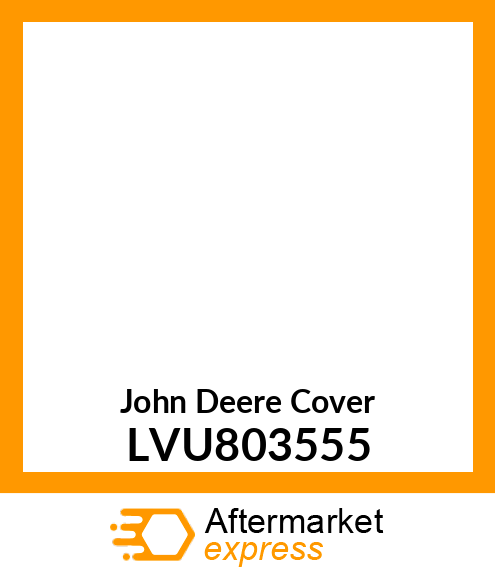 COVER, FUSE BOX LVU803555