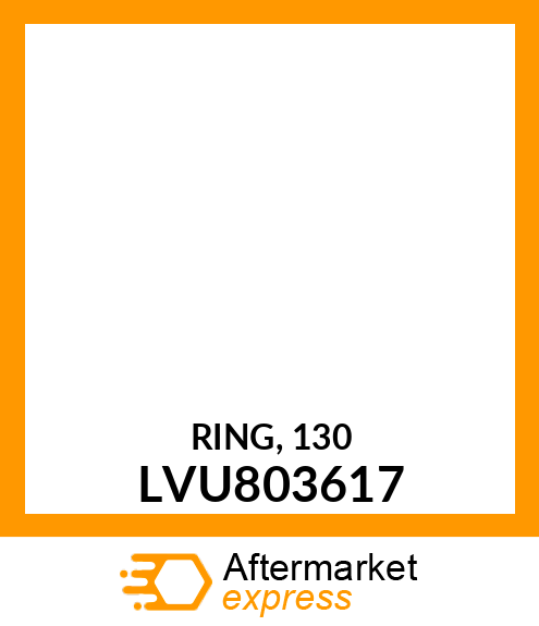 RING, 130 LVU803617