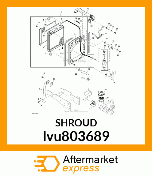 SHROUD, SHROUD lvu803689