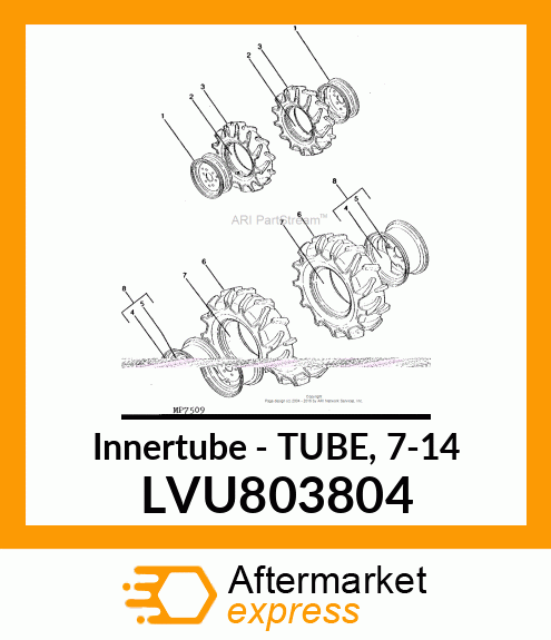 Innertube LVU803804