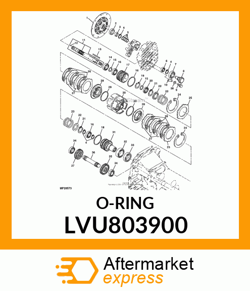 RING, 90 LVU803900