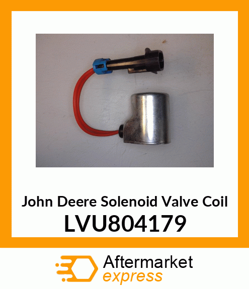 COIL,14.5VDC LVU804179