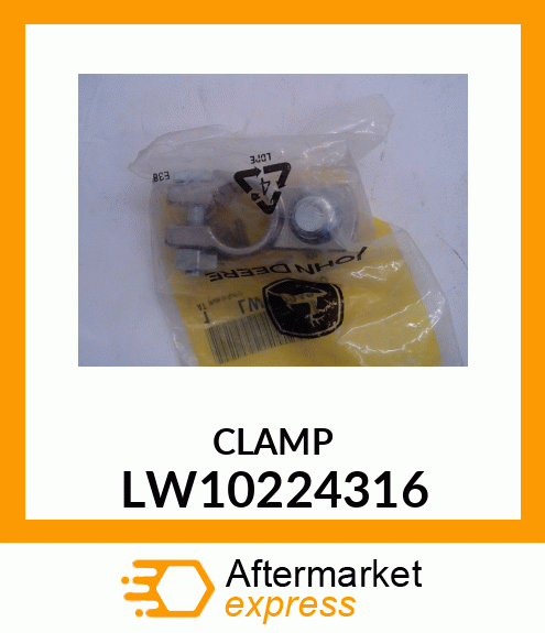 CLAMP LW10224316