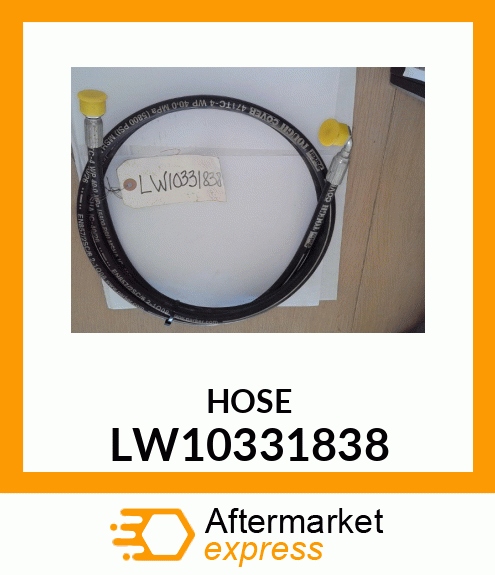 HYDRAULIC HOSE LW10331838