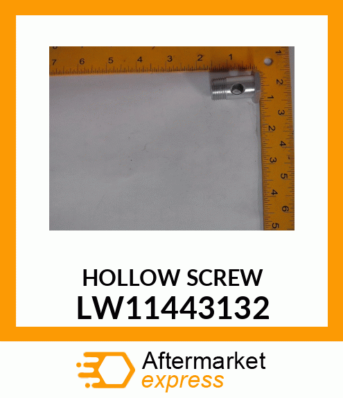 HOLLOW_SCREW LW11443132