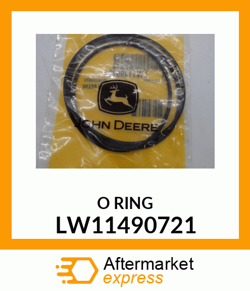 O_RING LW11490721