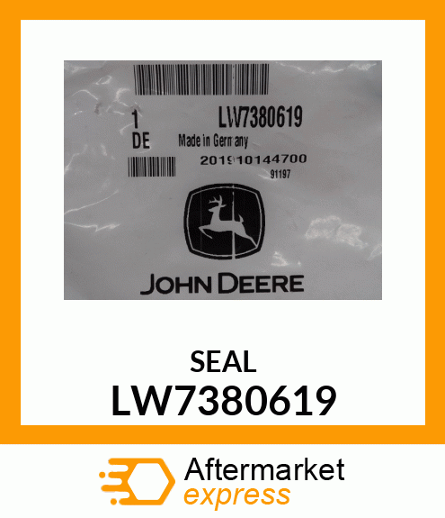 SEAL LW7380619