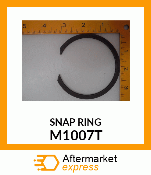 RING ,SNAP M1007T