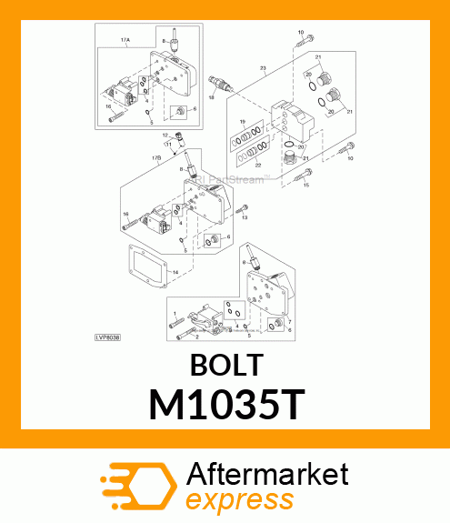 SCREW,SOCKET HEAD CAP M1035T