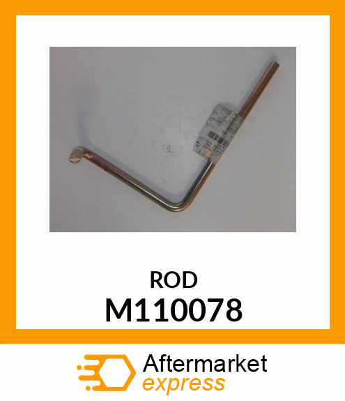 Pedal M110078