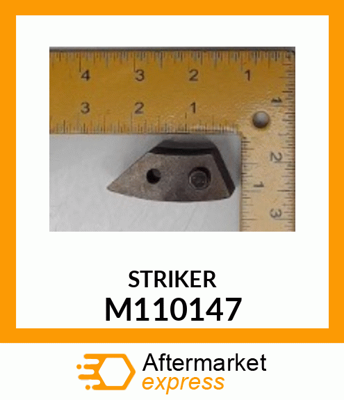 STRIKE, LATCH M110147