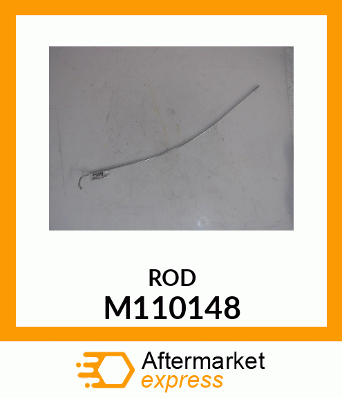 ROD, LIFT LATCH # M110148