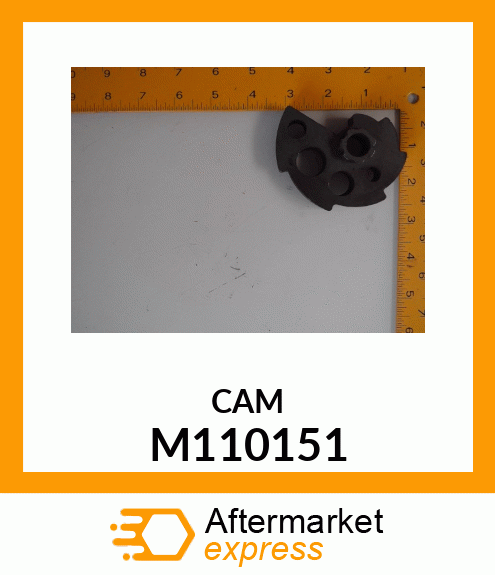 CAM, DEPTH STOP M110151