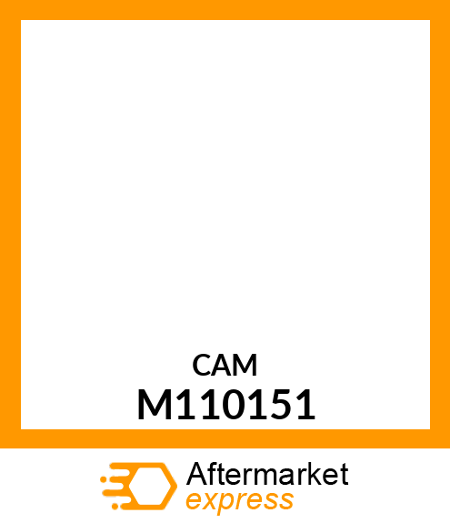 CAM, DEPTH STOP M110151