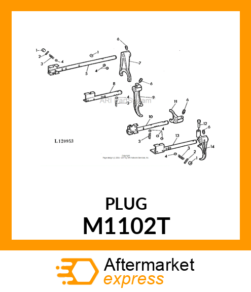 PLUG M1102T