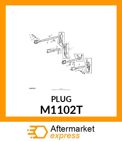 PLUG M1102T