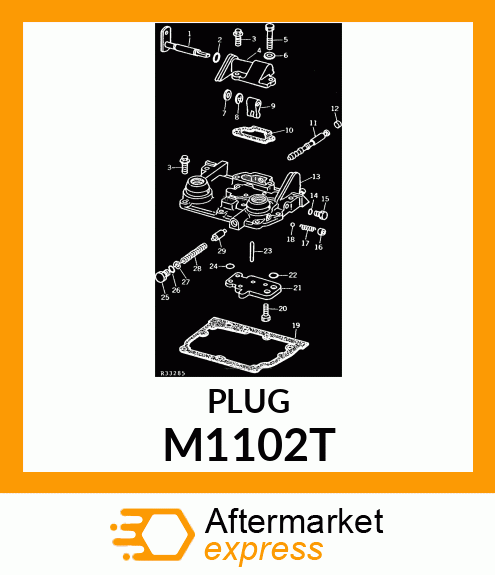 PLUG M1102T