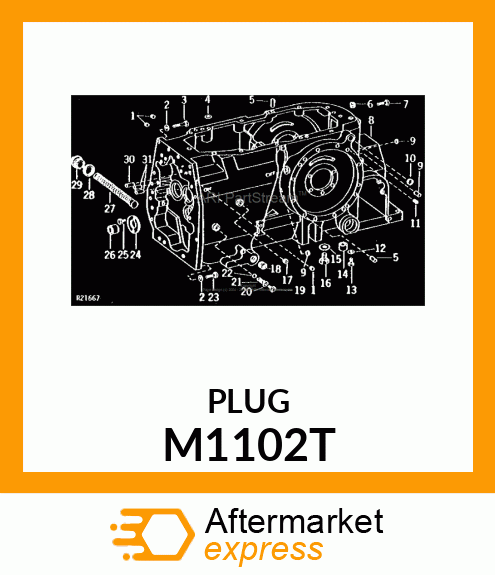 PLUG M1102T