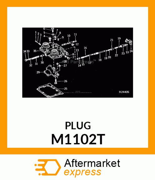 PLUG M1102T