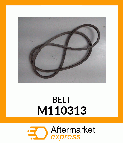 BELT M110313