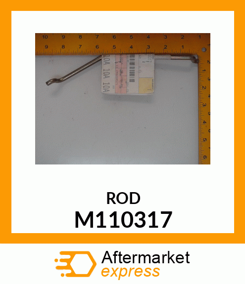 Rod M110317