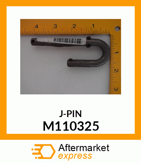 PIN, "J" M110325