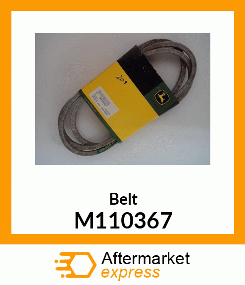 Belt M110367