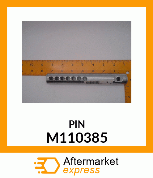 SHAFT, GAGE (PLATED) M110385