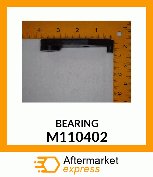 BEARING, SHIFT LINKAGE M110402