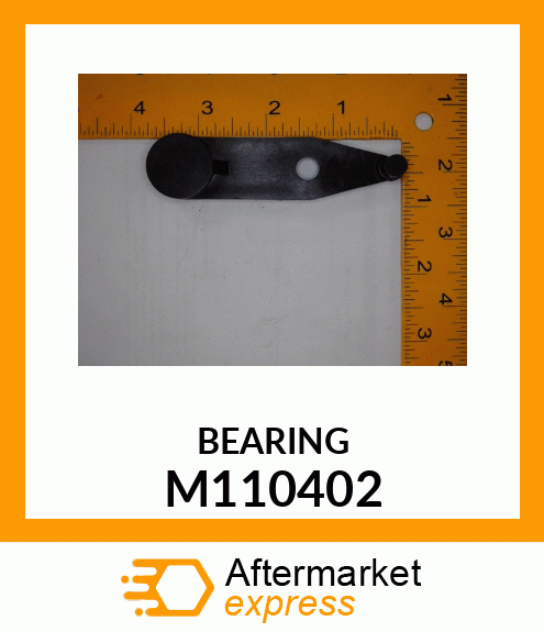 BEARING, SHIFT LINKAGE M110402
