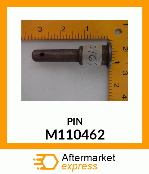 PIN FASTENER M110462