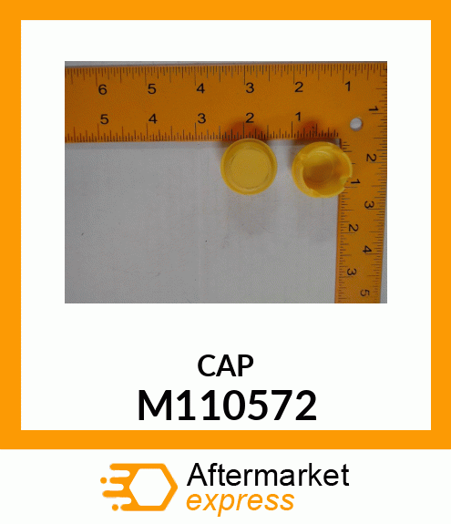 CAP, HUB M110572