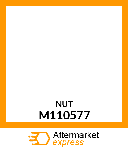 NUT M110577