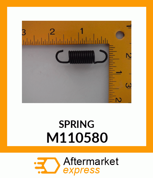 Spring Extension M110580