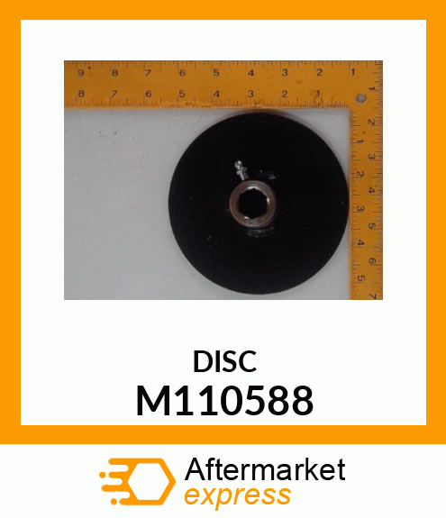 Drive Disk M110588