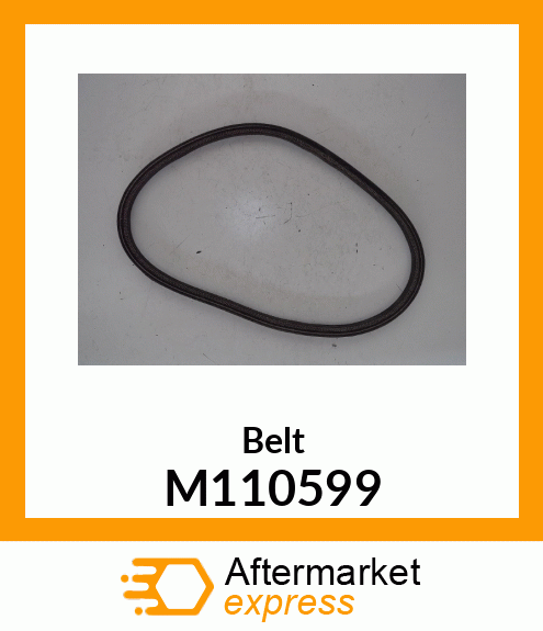Belt M110599