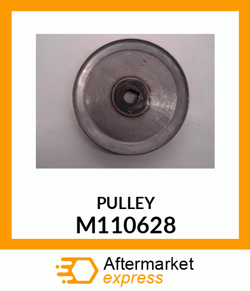 Pulley M110628