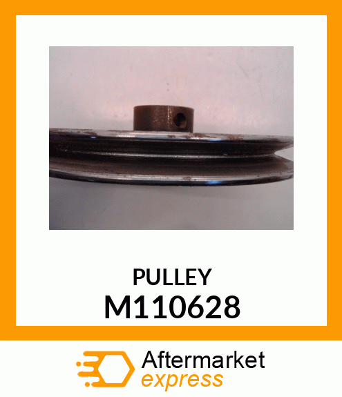Pulley M110628