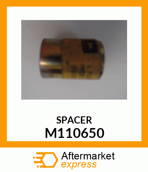 SPACER M110650