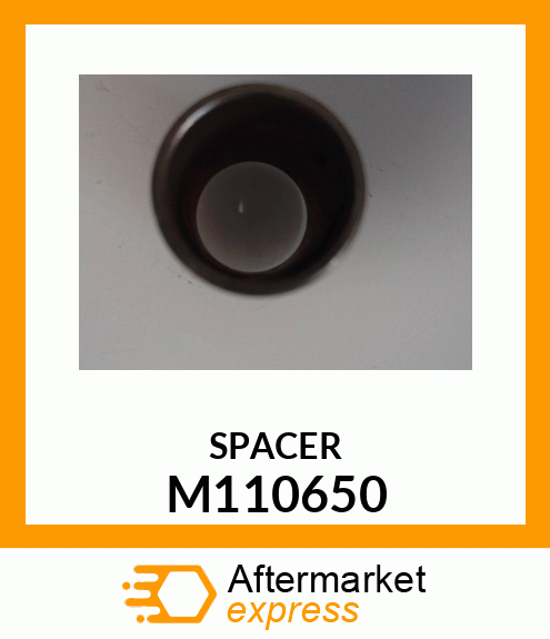 SPACER M110650