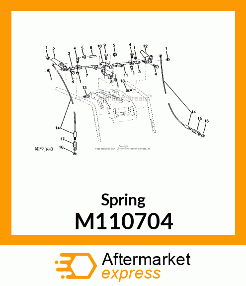 Spring M110704