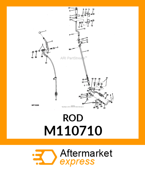 Rod M110710