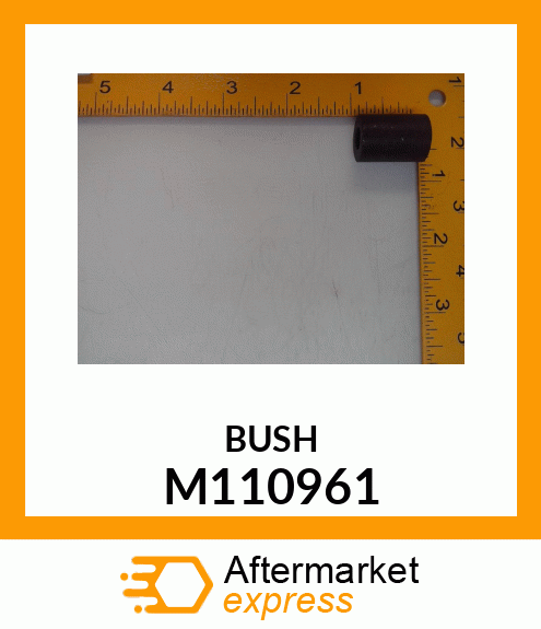 SPACER, SPACER, SECTOR STOP M110961