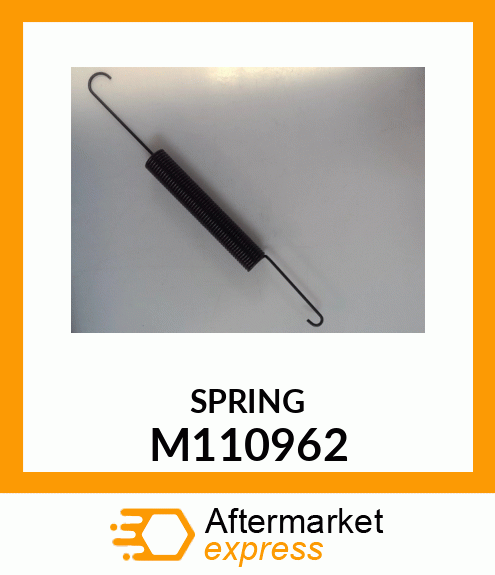 SPRING, LIFT ASSIST M110962