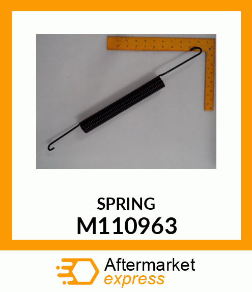 SPRING, LIFT ASSIST M110963