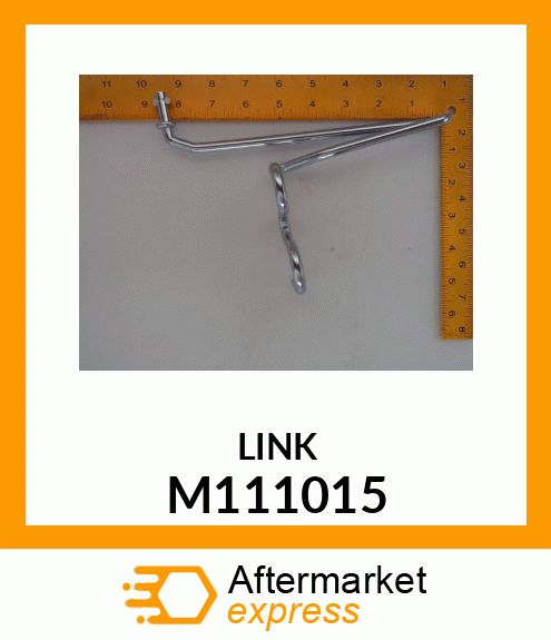 LINK, CLUTCH (HYDRO) M111015