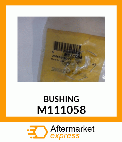 BUSHING, SPLIT M111058
